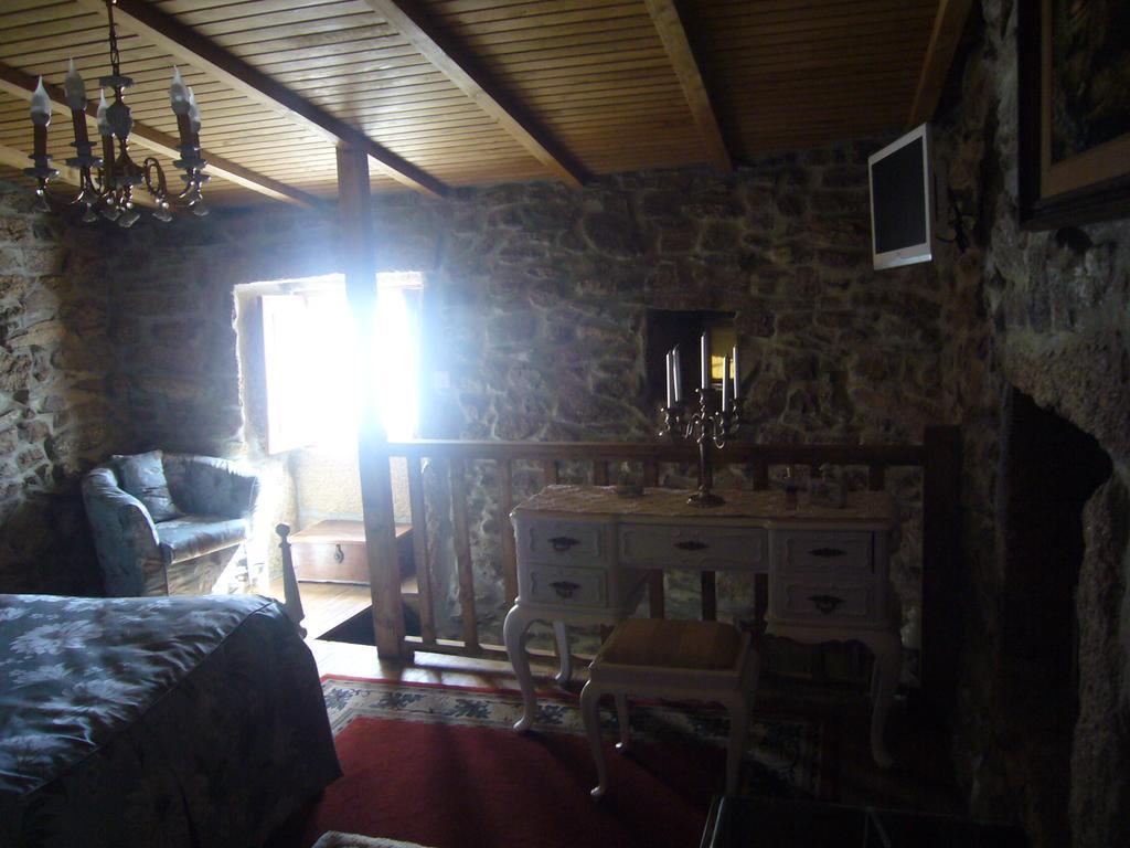 Penzion Casa Do Monge Leomil Pokoj fotografie