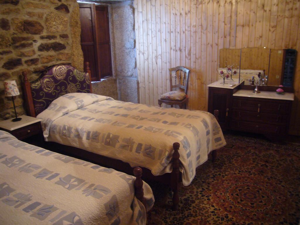 Penzion Casa Do Monge Leomil Pokoj fotografie